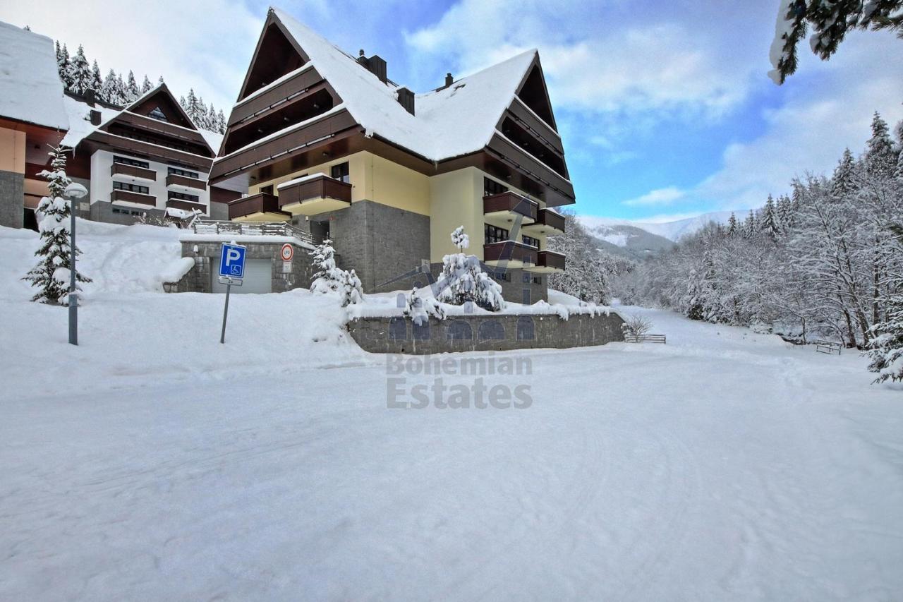 St. Peter Apartment Špindlerŭv Mlýn Exterior foto